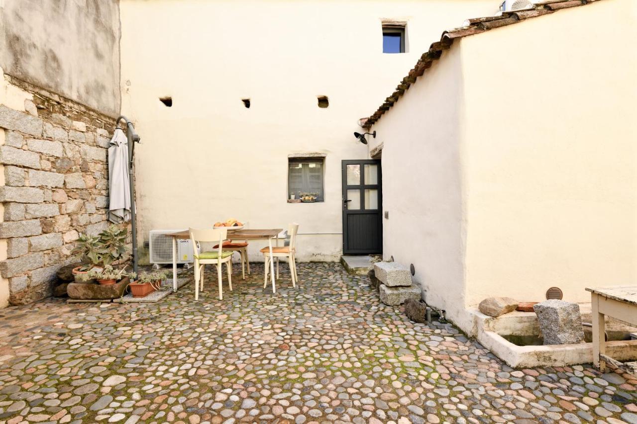 Un Gioiello In Centro Storico Vila Bari Sardo Exterior foto